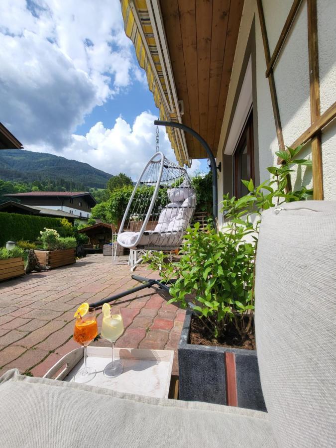 Haus Anna Louise - Niedernsill Apartment Exterior photo