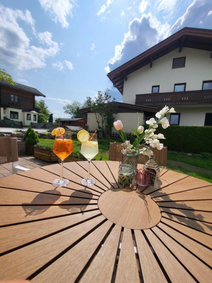 Haus Anna Louise - Niedernsill Apartment Exterior photo