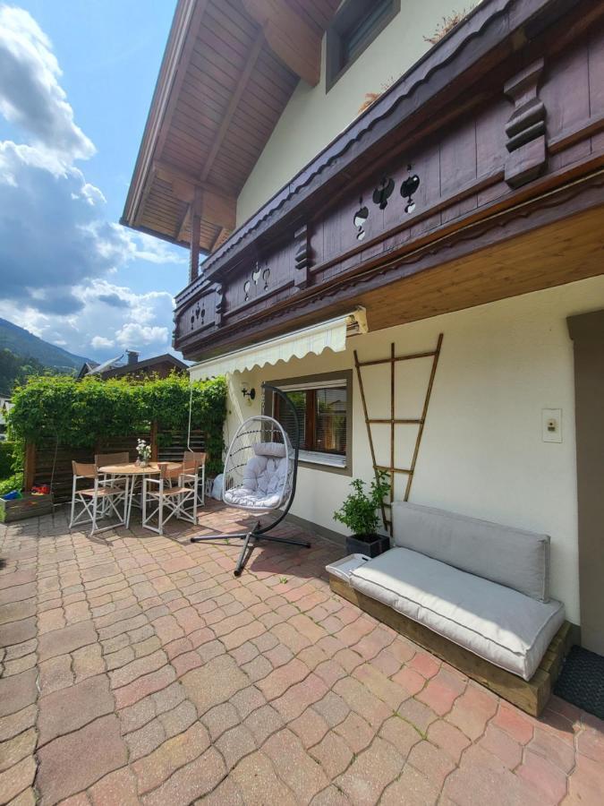 Haus Anna Louise - Niedernsill Apartment Exterior photo